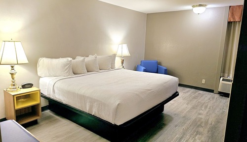 Suite, 1 cama de matrimonio grande, no fumadores