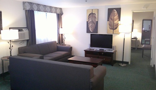 Suite, 1 cama de matrimonio grande, cocina, planta baja (with Sofabed)