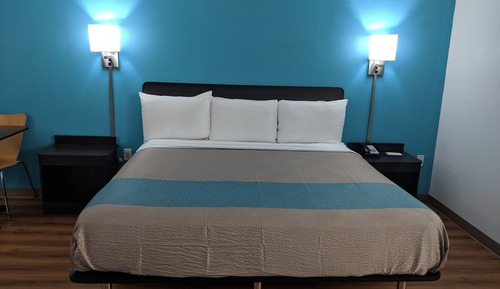 Habitación estándar, 1 cama de matrimonio grande, no fumadores