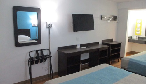 Habitación estándar, 1 cama de matrimonio, no fumadores