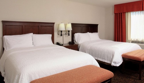 Suite, 2 camas de matrimonio, no fumadores