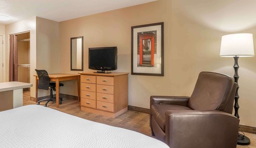Estudio, 1 cama de matrimonio, no fumadores
