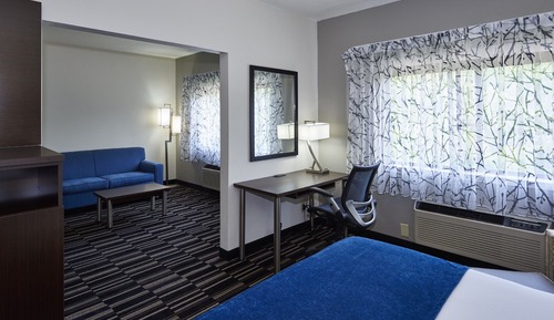 Suite, varias camas
