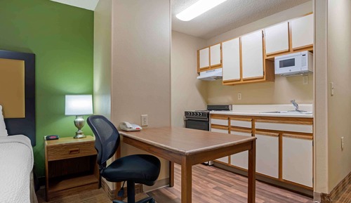 Estudio, 1 cama de matrimonio, no fumadores