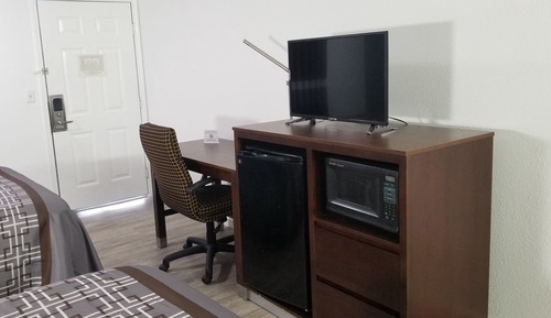 Habitación estándar doble, 2 camas de matrimonio