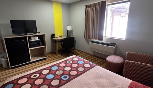 Habitación estándar, 1 cama de matrimonio, fumadores