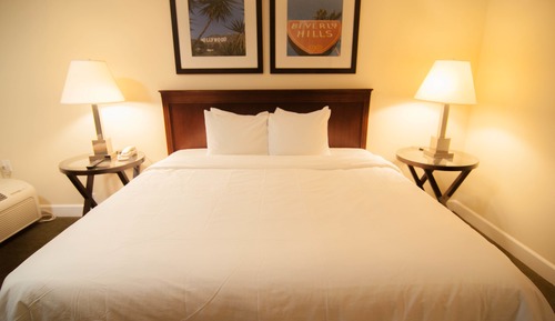 Habitación Deluxe, 1 cama de matrimonio grande, balcón