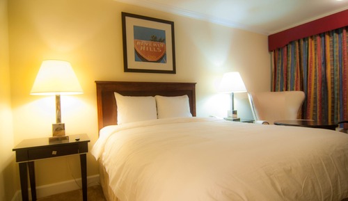 Habitación Deluxe, 1 cama de matrimonio