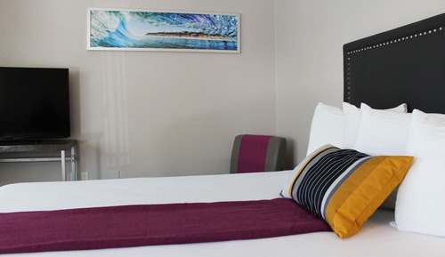 Habitación estándar, 1 cama de matrimonio grande