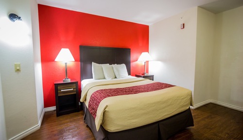 Habitación Deluxe, 1 cama de matrimonio, no fumadores