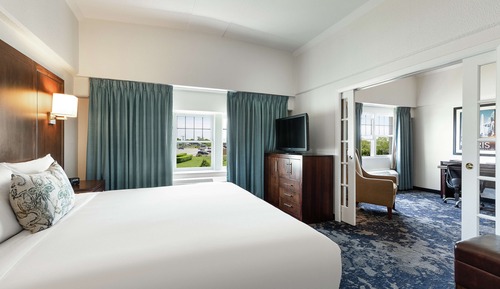 Suite, 1 cama de matrimonio grande, no fumadores