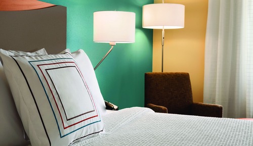 Habitación estándar, 1 cama de matrimonio, no fumadores