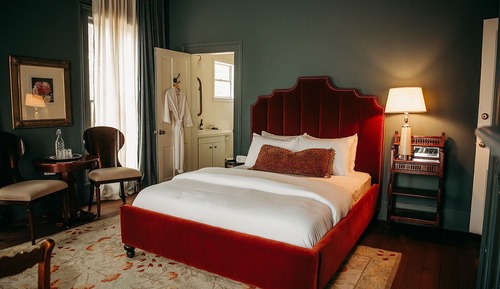 Habitación clásica, 1 cama de matrimonio