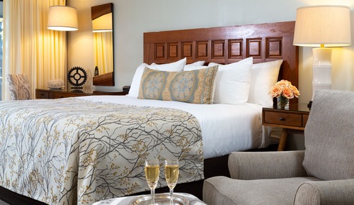Habitación Deluxe, 1 cama de matrimonio grande