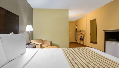 Habitación, 1 cama de matrimonio, accesible para personas con discapacidad, no fumadores