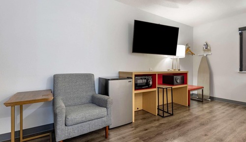 Habitación estándar, 2 camas dobles, no fumadores