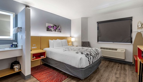 Habitación estándar, 1 cama de matrimonio, no fumadores