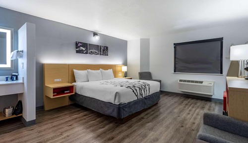 Habitación estándar, 1 cama de matrimonio grande, no fumadores