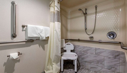 Habitación, 1 cama de matrimonio, accesible para personas con discapacidad, no fumadores
