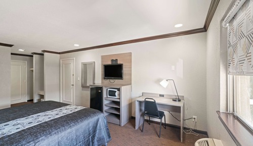 Habitación, 1 cama de matrimonio grande, accesible para personas con discapacidad, no fumadores