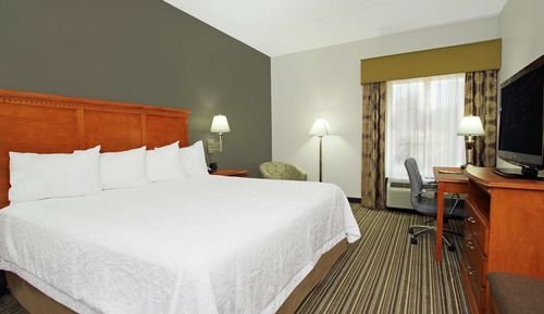 1 cama de matrimonio King, no fumadores