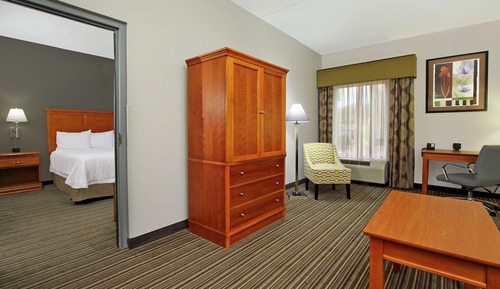 Suite, 1 cama de matrimonio grande, no fumadores