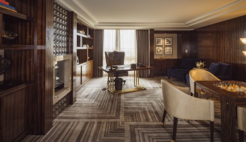 Suite (L'Ermitage)