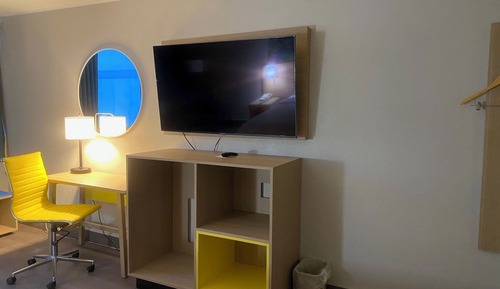Habitación estándar, 1 cama de matrimonio grande