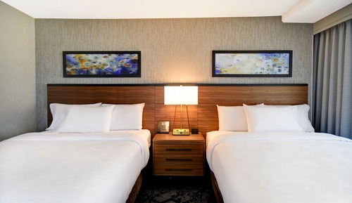 Suite Premium, 2 camas de matrimonio (Wellness, In-room air purification)