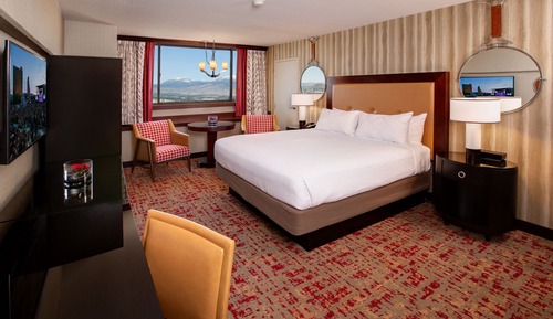Casino Tower, 1 King Bed, Non Smoking
