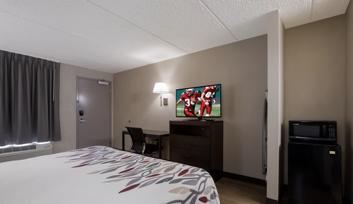 Habitación Deluxe, 1 cama de matrimonio grande, no fumadores