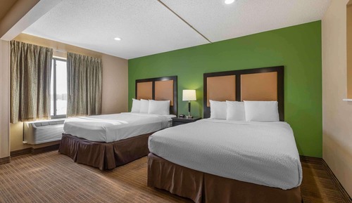 Suite estudio Deluxe, varias camas, no fumadores