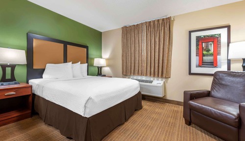 Suite estudio, 1 cama de matrimonio, no fumadores