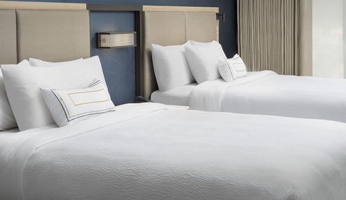 Suite, varias camas, no fumadores (Hearing Accessible)