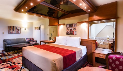 Suite, 1 cama de matrimonio grande