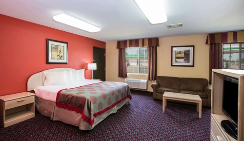 Suite estudio, 1 cama de matrimonio grande, no fumadores