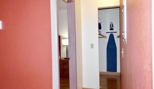 Suite Deluxe, 2 camas de matrimonio, no fumadores, balcón