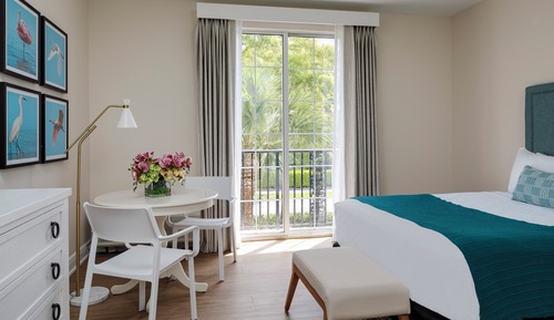 Habitación estándar, 1 cama de matrimonio grande (Standard View)