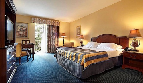 Habitación estándar, 1 cama de matrimonio grande
