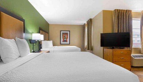 Estudio Deluxe, varias camas, no fumadores