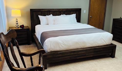 Habitación, 1 cama de matrimonio grande