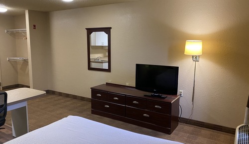 Habitación, 1 cama de matrimonio, accesible para personas con discapacidad (Efficiency)