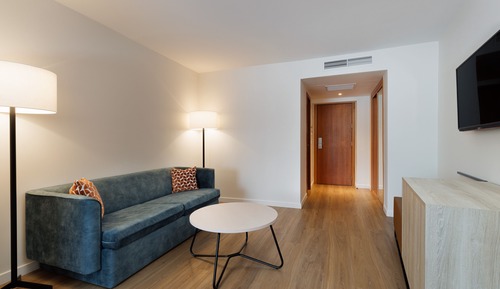 Habitación familiar