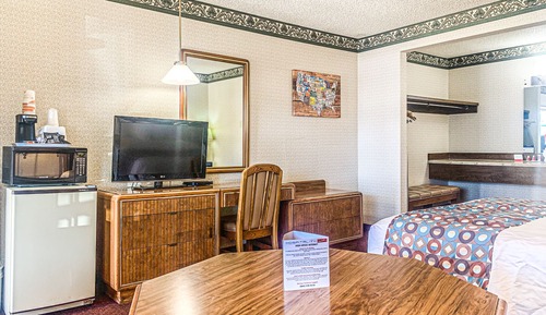 Habitación estándar, 1 cama de matrimonio, no fumadores