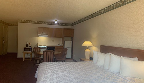 Habitación estándar, 1 cama de matrimonio grande, no fumadores