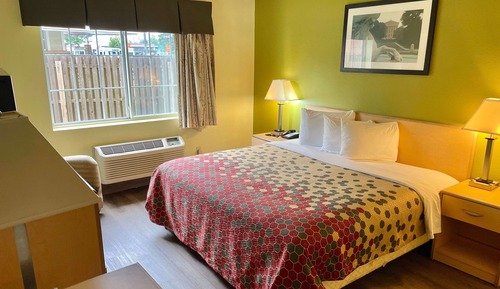 Habitación, 1 cama de matrimonio, no fumadores