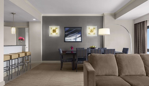 Suite presidencial, 1 cama de matrimonio grande, no fumadores