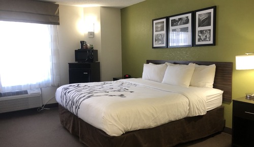 Habitación, 1 cama de matrimonio, no fumadores