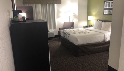 Habitación, 1 cama de matrimonio, accesible para personas con discapacidad, no fumadores
