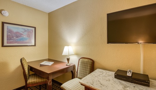 Habitación doble, 2 camas de matrimonio